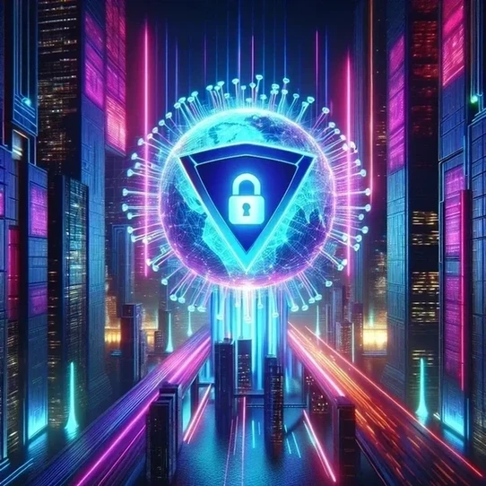 鲨鱼加速器商标图